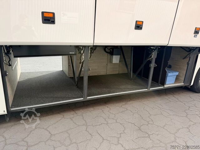 Reisebus VOLVO 9900 HD, TOP