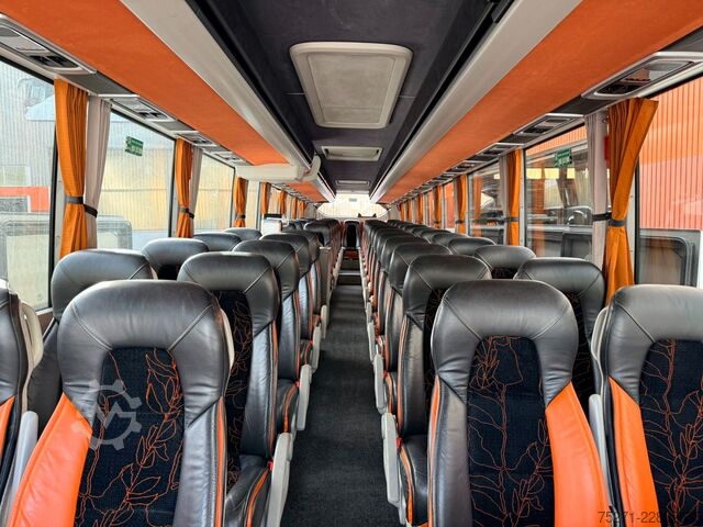 Reisebus VOLVO 9900 HD, TOP