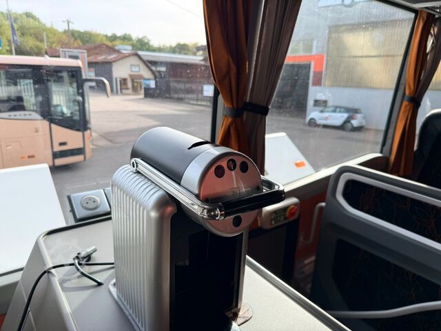Reisebus VOLVO 9900 HD, TOP