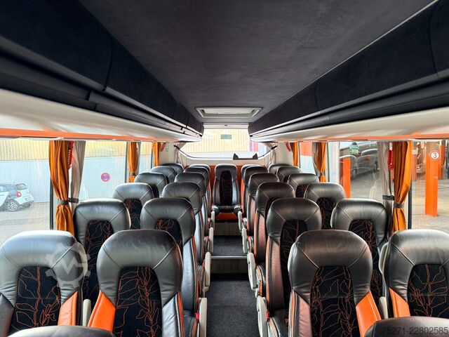 Reisebus VOLVO 9900 HD, TOP