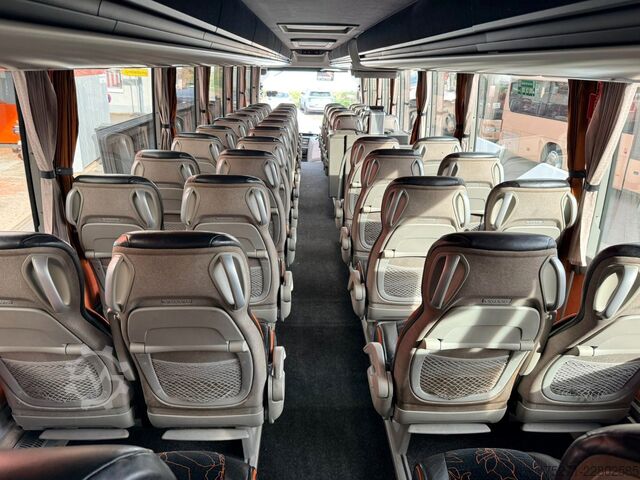 Reisebus VOLVO 9900 HD, TOP