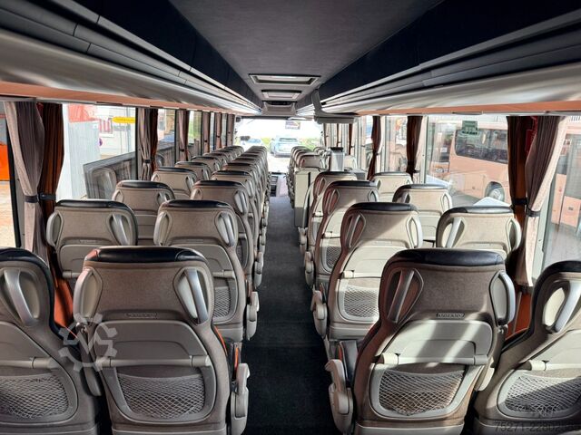 Reisebus VOLVO 9900 HD, TOP