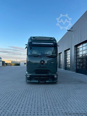 Cattle truck MERCEDES-BENZ 2651 STX PRO-CAB. DOP. POP-OUT+POP-UP  EXKLUSIVE