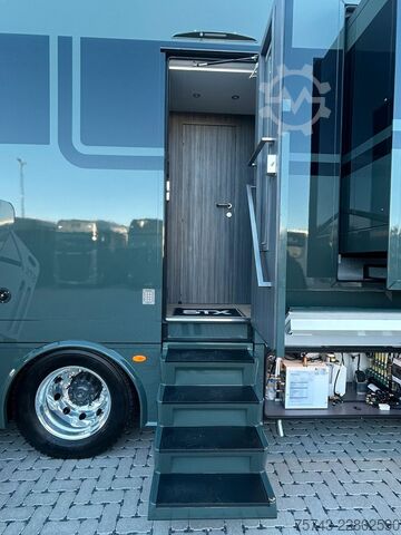 Cattle truck MERCEDES-BENZ 2651 STX PRO-CAB. DOP. POP-OUT+POP-UP  EXKLUSIVE