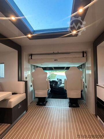 Cattle truck MERCEDES-BENZ 2651 STX PRO-CAB. DOP. POP-OUT+POP-UP  EXKLUSIVE