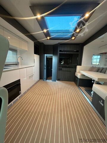Cattle truck MERCEDES-BENZ 2651 STX PRO-CAB. DOP. POP-OUT+POP-UP  EXKLUSIVE
