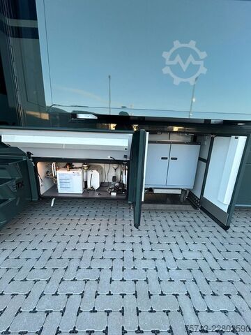 Cattle truck MERCEDES-BENZ 2651 STX PRO-CAB. DOP. POP-OUT+POP-UP  EXKLUSIVE