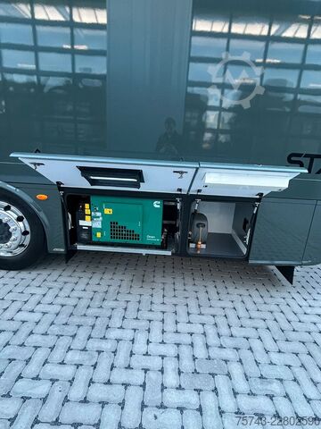 Cattle truck MERCEDES-BENZ 2651 STX PRO-CAB. DOP. POP-OUT+POP-UP  EXKLUSIVE