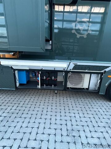 Cattle truck MERCEDES-BENZ 2651 STX PRO-CAB. DOP. POP-OUT+POP-UP  EXKLUSIVE