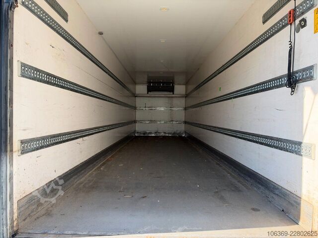 Kühlkoffer-LKW VOLVO FE320 6x2*4 Chereau Carrier Supra 1250 Euro 6