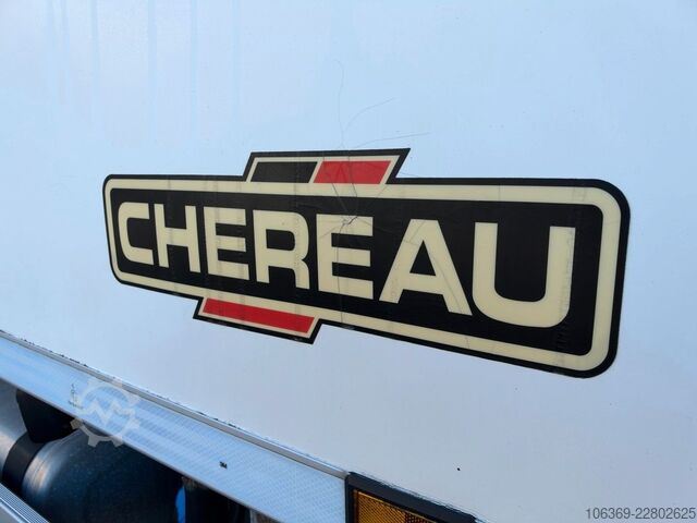 Kühlkoffer-LKW VOLVO FE320 6x2*4 Chereau Carrier Supra 1250 Euro 6