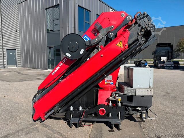 Autokran  HMF 1920 K4 Radio Control / Kran / Crane