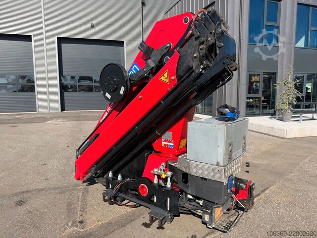 Autokran  HMF 1920 K4 Radio Control / Kran / Crane