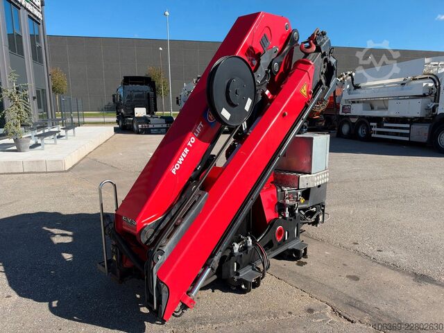 Autokran  HMF 1920 K4 Radio Control / Kran / Crane