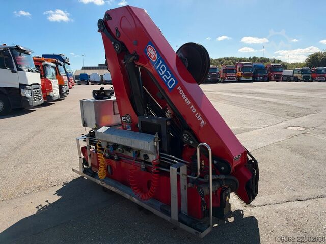 Autokran  HMF 1920 K4 Radio Control / Kran / Crane