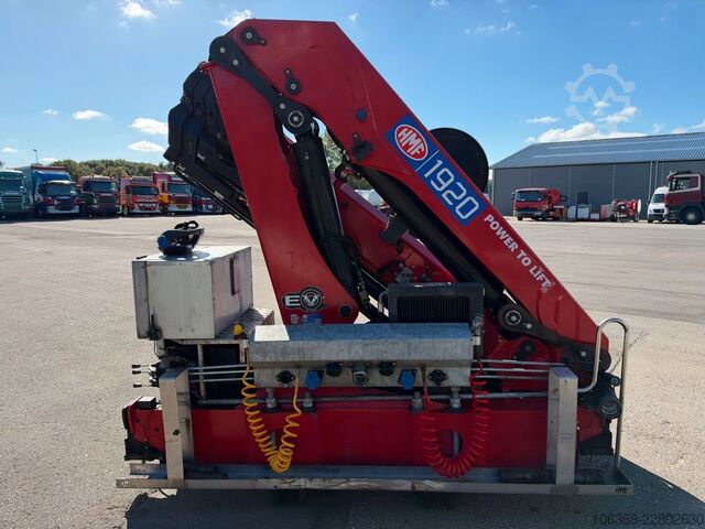 Autokran  HMF 1920 K4 Radio Control / Kran / Crane