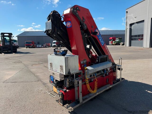 Autokran  HMF 1920 K4 Radio Control / Kran / Crane