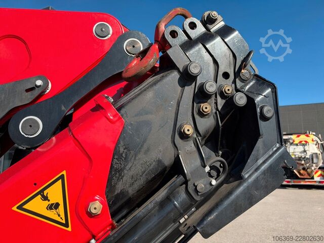 Autokran  HMF 1920 K4 Radio Control / Kran / Crane
