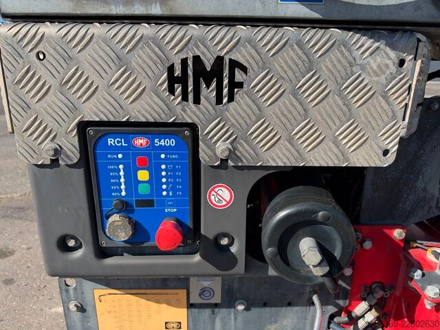 Autokran  HMF 1920 K4 Radio Control / Kran / Crane