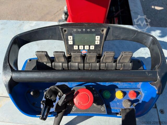 Autokran  HMF 1920 K4 Radio Control / Kran / Crane