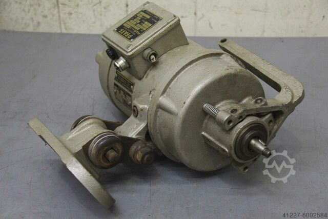 Electric motor 0.245 kW 2800 rpm Pfaff PKD 321