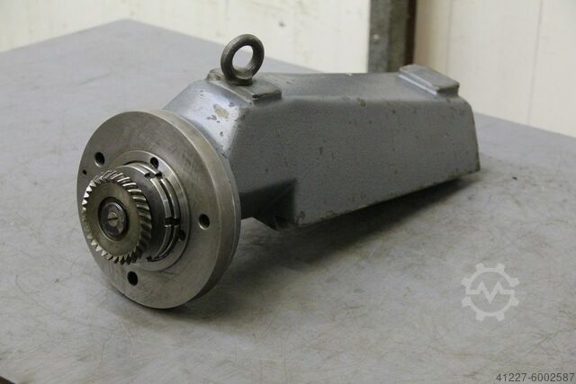 Milling head top head Kunzmann UFV 600