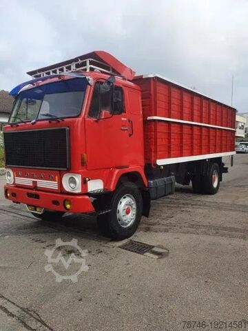 Tipper Volvo F 89 IC 4X2 Muldenkipper Kipper Oldtimer