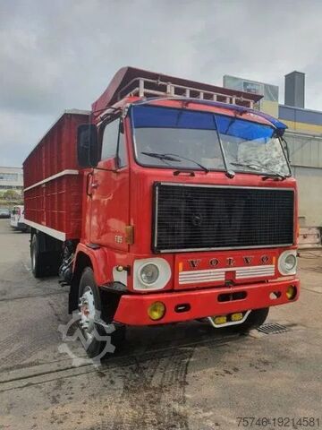 Tipper Volvo F 89 IC 4X2 Muldenkipper Kipper Oldtimer