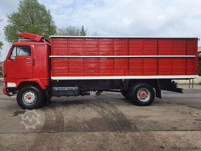 Tipper Volvo F 89 IC 4X2 Muldenkipper Kipper Oldtimer
