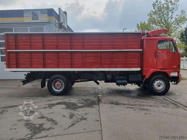Tipper Volvo F 89 IC 4X2 Muldenkipper Kipper Oldtimer