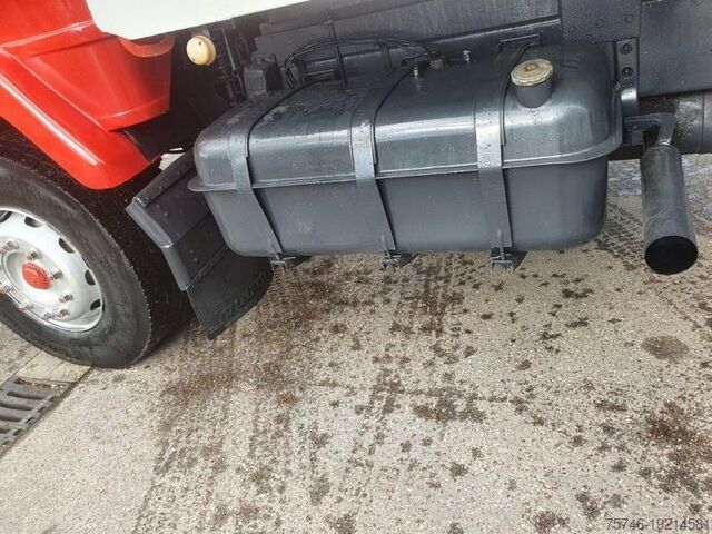 Tipper Volvo F 89 IC 4X2 Muldenkipper Kipper Oldtimer