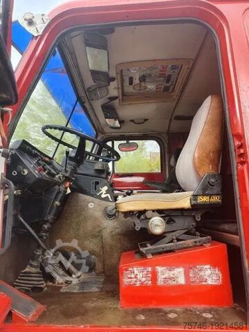 Tipper Volvo F 89 IC 4X2 Muldenkipper Kipper Oldtimer