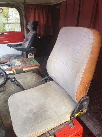 Kipper Volvo F 89 IC 4X2 Muldenkipper Kipper Oldtimer