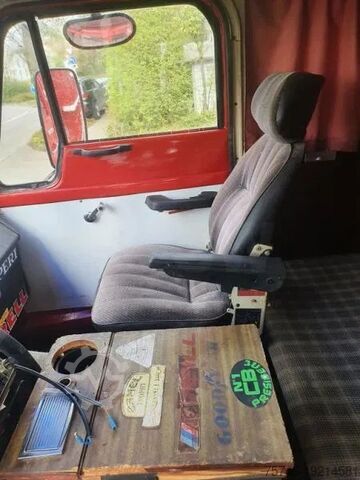 Kipper Volvo F 89 IC 4X2 Muldenkipper Kipper Oldtimer