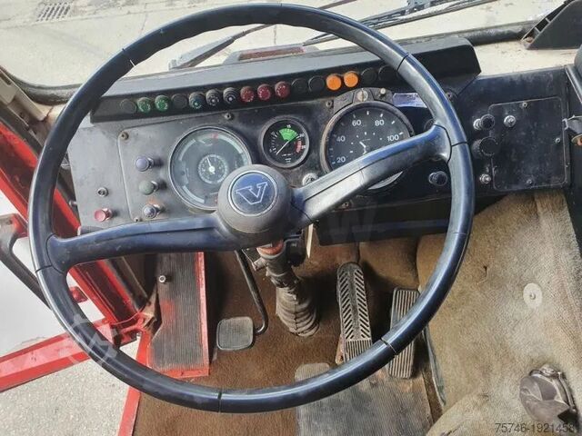 Kipper Volvo F 89 IC 4X2 Muldenkipper Kipper Oldtimer