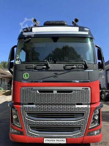 Kühl-/Tiefkühltransport Volvo FH 16 550XL*8x2*Tief Kühlkoffer*ThermoKing*LBW