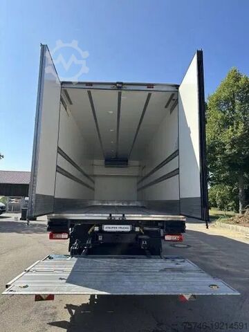 Kühl-/Tiefkühltransport Volvo FH 16 550XL*8x2*Tief Kühlkoffer*ThermoKing*LBW