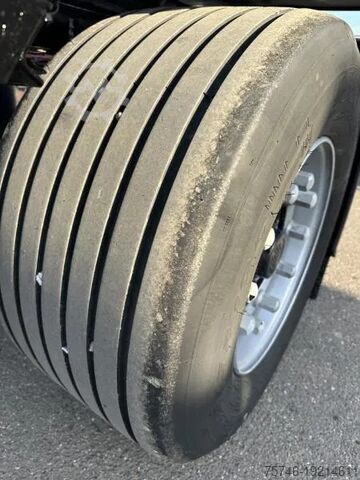 BDF-System Krone 10 x Jumbo Lafette deutsche Anh. TÜV NEU! 10 x ...