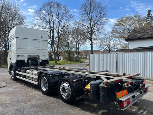 BDF system DAF XF 106 450 SSC 6X2* 2 Stück! *Jumbo*E6D*Multi*V...