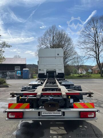 BDF system DAF XF 106 450 SSC 6X2* 2 Stück! *Jumbo*E6D*Multi*V...