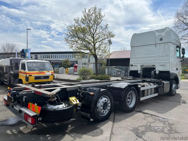 BDF system DAF XF 106 450 SSC 6X2* 2 Stück! *Jumbo*E6D*Multi*V...