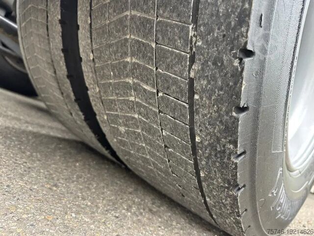 BDF system DAF XF 106 450 SSC 6X2* 4 St.!  *Jumbo*E6D*Multi*VA...