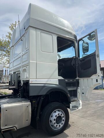 BDF-System DAF XF 106 450 SSC 6X2 *2 Stück! *Jumbo *E6D *Multi...