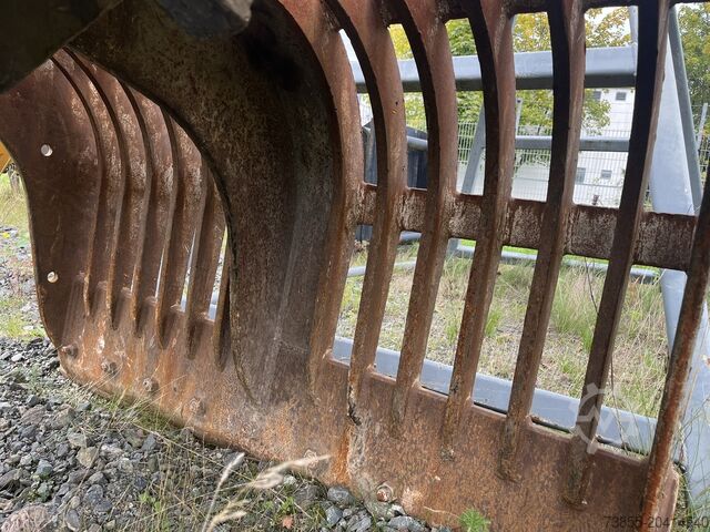 Greifer Verachtert Vrg 40 Oilquick OQ 70/55