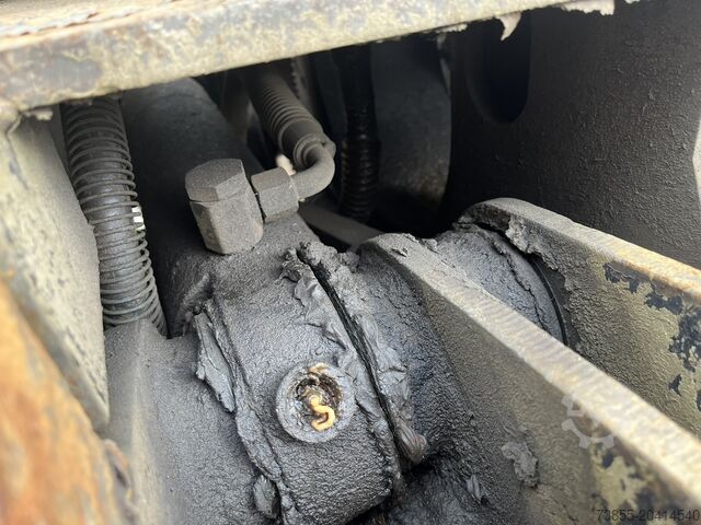 Greifer Verachtert Vrg 40 Oilquick OQ 70/55