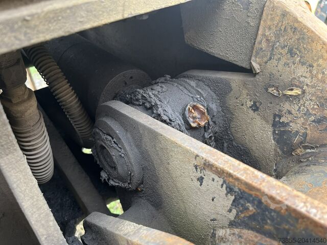 Greifer Verachtert Vrg 40 Oilquick OQ 70/55