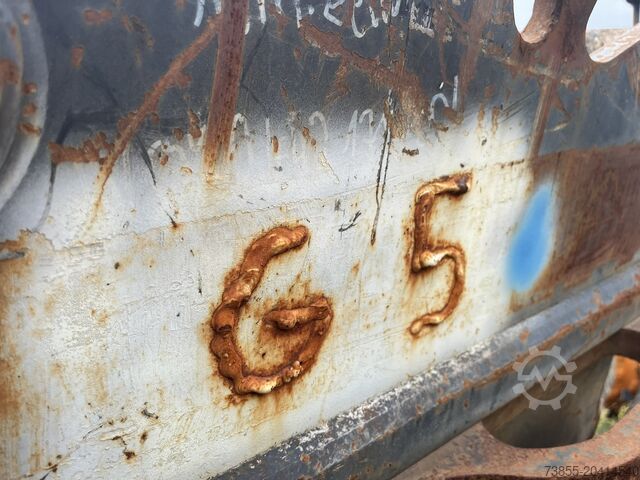 Greifer Verachtert Vrg 40 Oilquick OQ 70/55