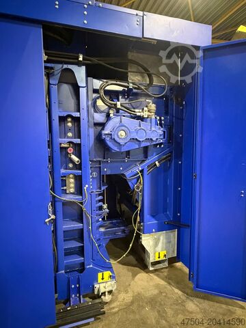 Baler Strautmann BaleTainer