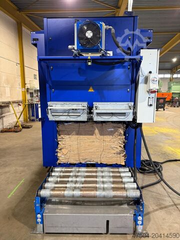 Baler Strautmann BaleTainer