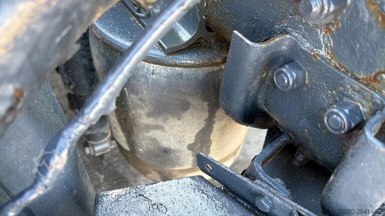 Standard-SZM Scania 114 - 380 (MANUAL GEARBOX / BOITE MANUELLE)